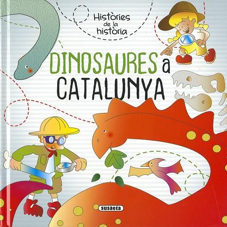 DINOSAURES A CATALUNYA | 9791370343439 | CASSANY, MIA