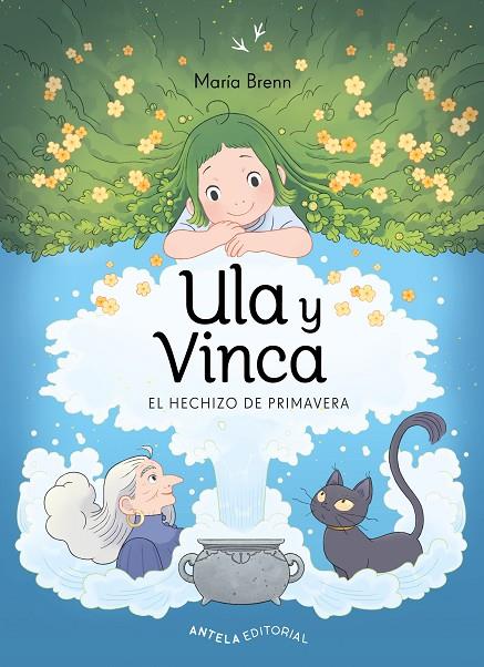 ULA Y VINCA | 9788412545289 | BRENN, MARÍA