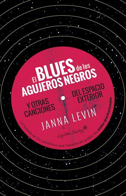 BLUES DE LOS AGUJEROS NEGROS, EL | 9788412135459 | LEVIN, JANNA