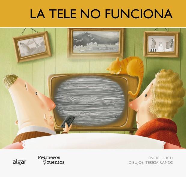 TELE NO FUNCIONA, LA | 9788498454383 | LLUCH, ENRIC