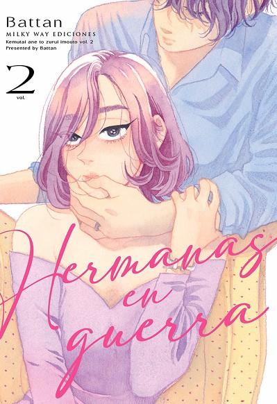 HERMANAS EN GUERRA 02 | 9788410223325 | BATTAN