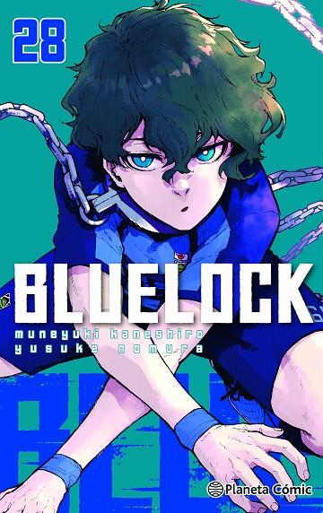 BLUE LOCK 28 | 9791387780296 | NOMURA, YUSUKE / KANESHIRO, MUNEYUKI