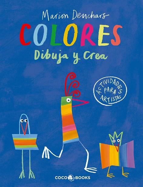 COLORES | 9791399036596 | DEUCHARS, MARION