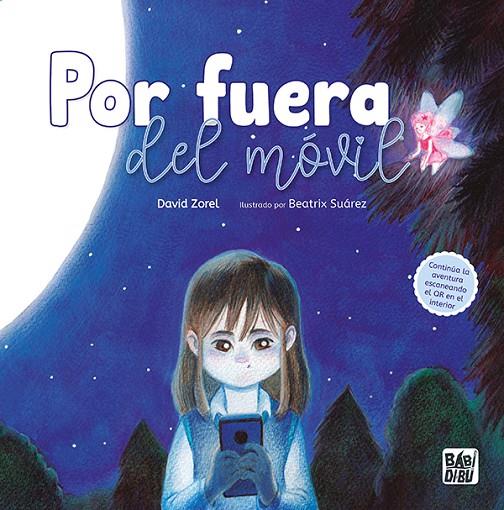 POR FUERA DEL MÓVIL | 9788419904768 | ZOREL, DAVID