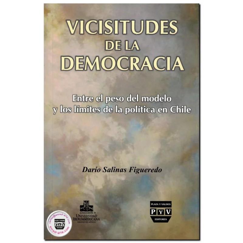 VICISITUDES DE LA DEMOCRACIA | 9789707224773 | SALINAS FIGUEREDO, DARIO