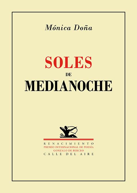 SOLES DE MEDIANOCHE | 9791387939083 | DOÑA, MONICA