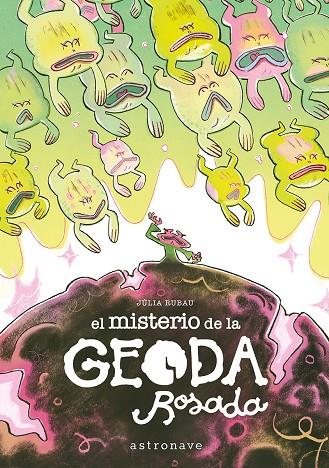 MISTERIO DE LA GEODA ROSADA, EL | 9788467983883 | RUBAU, JULIA