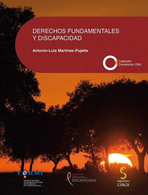 DERECHOS FUNDAMENTALES Y DISCAPACIDAD | 9788416668007 | MARTINEZ-PUJALTE, ANTONIO-LUIS