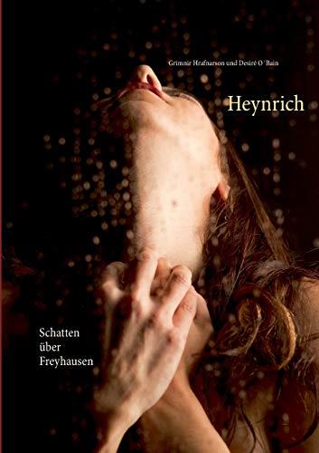 HEYNRICH | 9783743159129 | HRAFNARSON, GRIMNIR / OBAIN, DESIRE