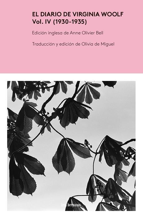 DIARIO DE VIRGINIA WOOLF, VOL. IV, EL | 9788412337815 | WOOLF, VIRGINIA