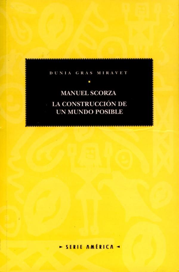 MANUEL SCORZA | 9788484099680 | GRAS MIRAVET, DUNIA