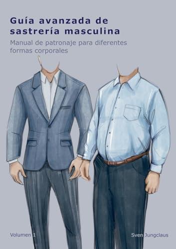 GUIA AVANZADA DE SASTRERIA MASCULINA | 9783757881344 | JUNGCLAUS, SVEN