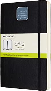 LIBRETA CLASICA MAYOR GROSOR NEGRA L LISA TAPA BLANDA | 8058647628066