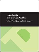 INTRODUCCIÓN A LA QUÍMICA ANALÍTICA | 9788415274919 | BELARRA PIEDRAFITA, MIGUEL ÁNGEL / RESANO EZCARAY, MARTÍN