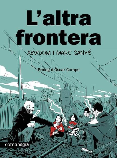 ALTRA FRONTERA, L' | 9788410161139 | XEVIDOM