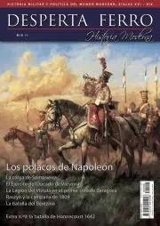 REVISTA DESPERTA FERRO HISTORIA MODERNA 08 LOS POLACOS DE NAPOLEÓN | 8477730811589