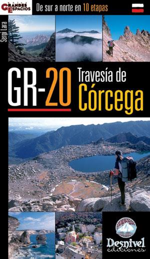 CORCEGA GR 20 | 9788496192690 | LARA GARCÍA, SERGI