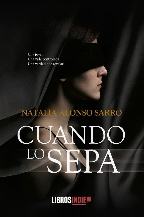 CUANDO LO SEPA | 9788419022776 | ALONSO SARRO, NATALIA