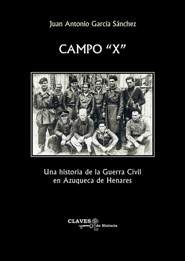 CAMPO X | 9788419813350 | GARCIA SANCHEZ, JUAN ANTONIO