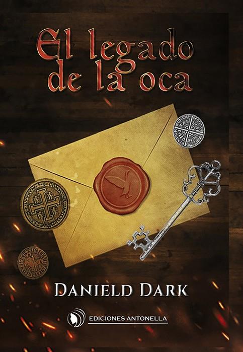 LEGADO DE LA OCA, EL | 9788412454321 | MALDONADO GIBELLO, DANIEL