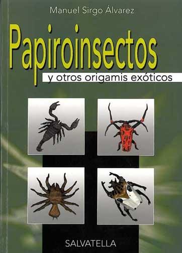 PAPIROINSECTOS | 9788484122692 | SIRGO ALVAREZ, MANUEL