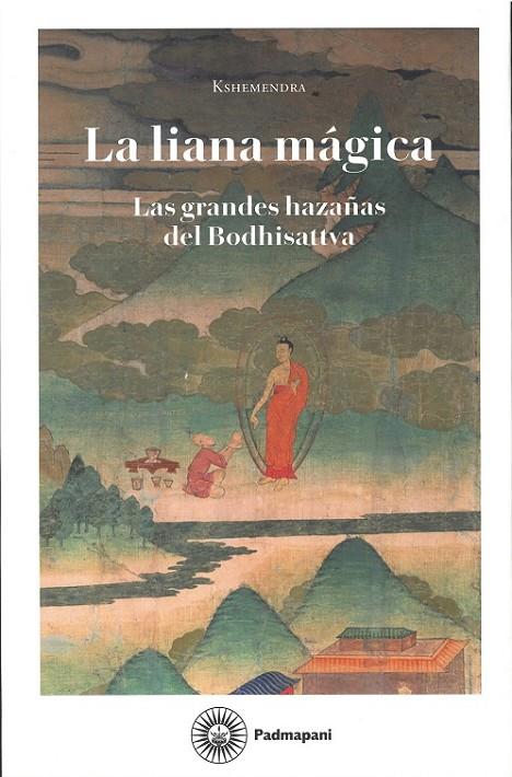 LIANA MÁGICA, LA | 9788494848698 | KSHEMENDRA