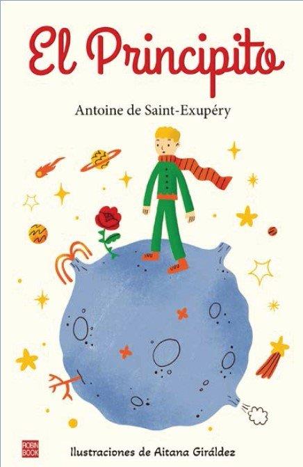 PRINCIPITO, EL | 9788499177595 | DE SAINT-EXUPERY, ANTOINE