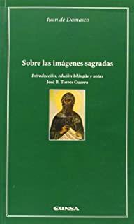 SOBRE LAS IMÁGENES SAGRADAS | 9788431329280 | SAN JUAN DE DAMASCO