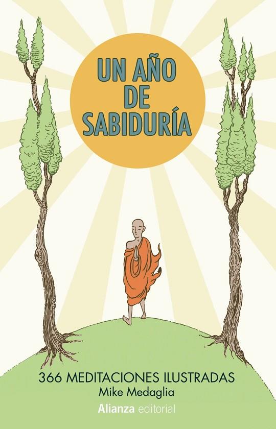 AÑO DE SABIDURÍA, UN | 9788491041634 | MEDAGLIA, MIKE