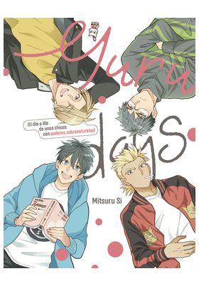 YURU DAYS. EL DIA A DIA DE UNOS CHICOS CON PODERES SOBRENATURALES | 9788410294707 | SI, MITSURU