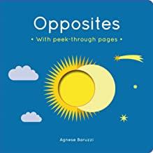 OPPOSITES | 9781783708468 | BARUZZI, AGNESE