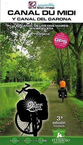 CANAL DU MIDI Y CANAL DEL GARONA | 9788412118476 | HORVATH MARDONES, VALERIA / DATCHARRY TOUR