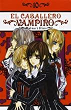 CABALLERO VAMPIRO, EL 10 | 9788498853308 | HINO, MATSURI