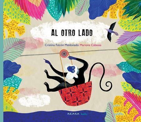 AL OTRO LADO | 9788417440848 | CABASSA, MARIONA