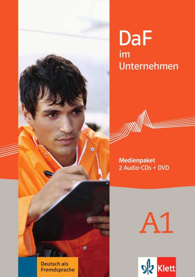 DAF UNTERNEHM A1 CD+DVD       | 9783126764421