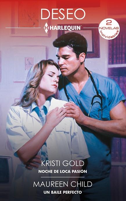 NOCHE DE LOCA PASIÓN - UN BAILE PERFECTO | 9791370170806 | GOLD, KRISTI / CHILD, MAUREEN