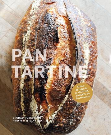 PAN TARTINE | 9788412033403 | ROBERTSON, CHAD