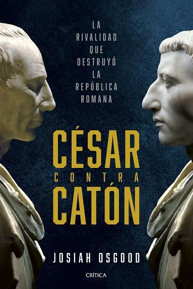 CÉSAR CONTRA CATÓN | 9788491996118 | OSGOOD, JOSIAH