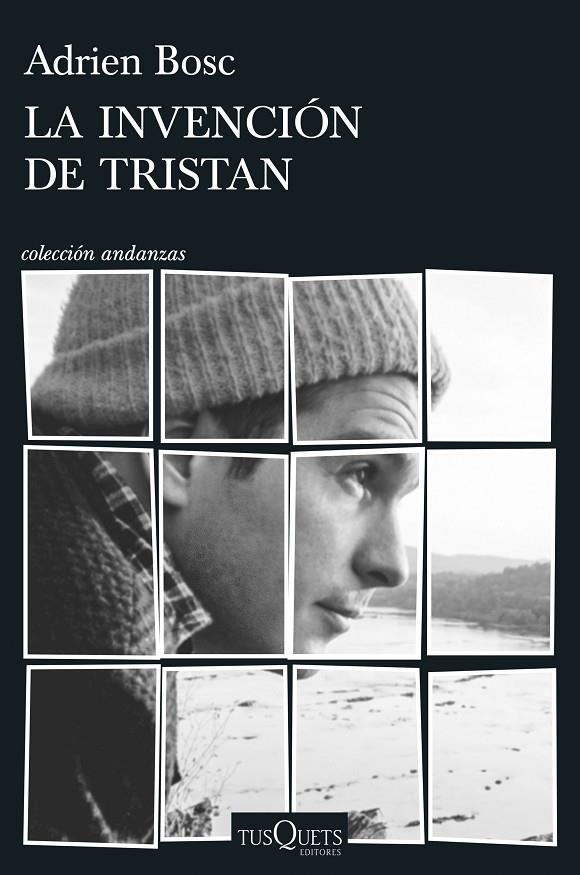 INVENCIÓN DE TRISTAN, LA | 9788411077507 | BOSC, ADRIEN