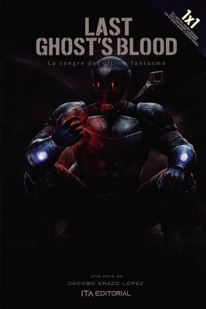 LAST GHOSTS BLOOD | 9798268990867 | ERAZO LÓPEZ, JACOBO