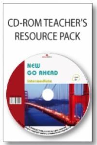 NEW GO AHEAD B1 T R P CD | 9788478736096