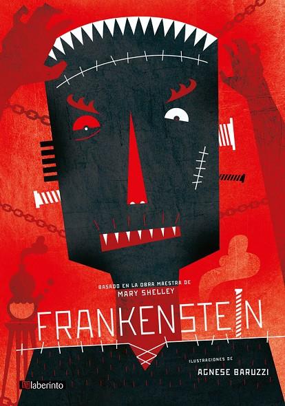 FRANKENSTEIN | 9788484839491 | BARUZZI, AGNESE