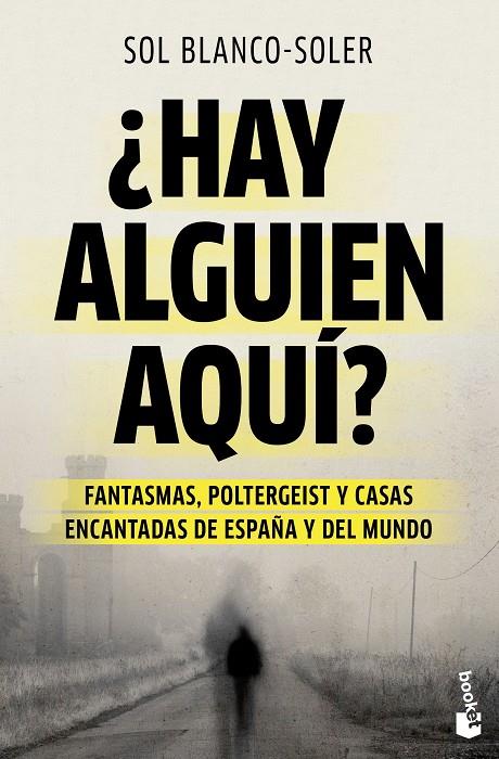 HAY ALGUIEN AQUÍ? | 9788408289029 | BLANCO-SOLER, SOL