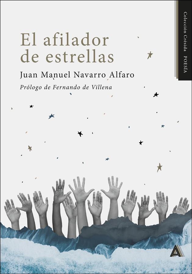AFILADOR DE ESTRELLAS, EL | 9788410155503 | NAVARRO ALFARO, JUAN MANUEL