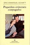 PEQUEÑOS CRÍMENES CONYUGALES | 9788433970770 | SCHMITT, ERIC-EMMANUEL