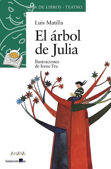 ÁRBOL DE JULIA, EL | 9788466726450 | MATILLA, LUIS / FRA, IRENE