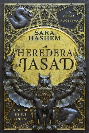 TRONO CALCINADO 01, EL. LA HEREDERA DE JASAD | 9791388108099 | HASHEM, SARA