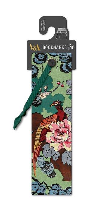 MARCAPAGINAS V&A PHEASANT | 5035393157036
