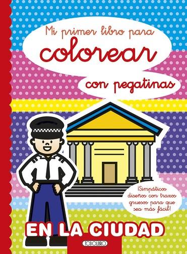 TU PRIMER LIBRO EN LA CIUDAD | 9788490376416