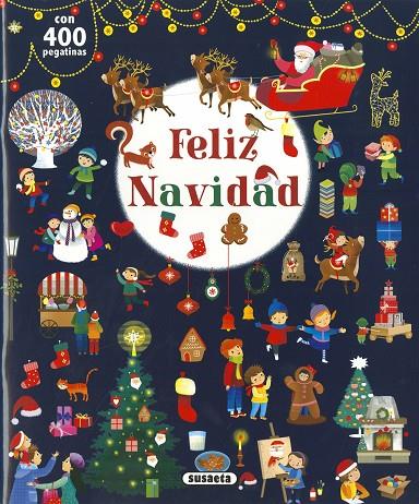 FELIZ NAVIDAD | 9788410847873 | SUSAETA EDICIONES